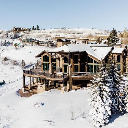 Sky Ridge Retreat Villa Park City Kültér fotó