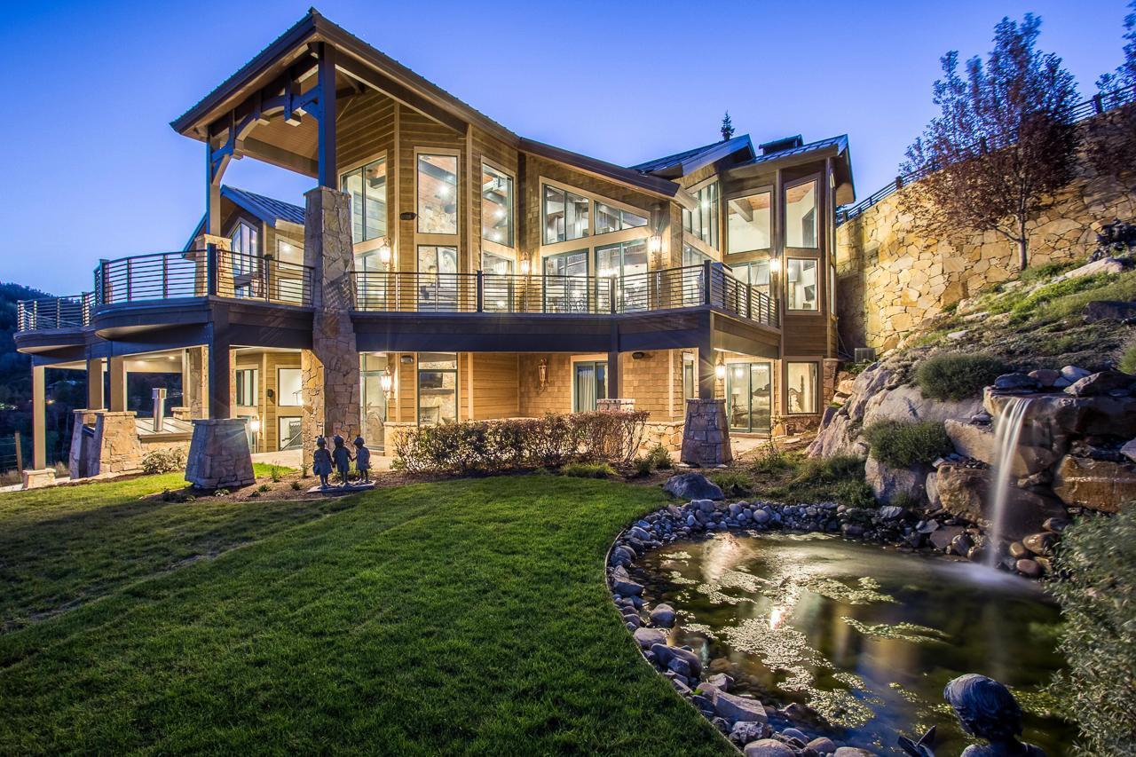 Sky Ridge Retreat Villa Park City Szoba fotó