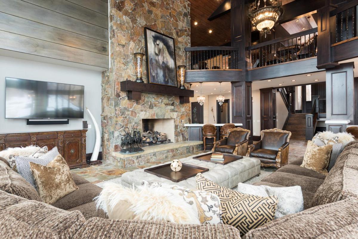 Sky Ridge Retreat Villa Park City Kültér fotó