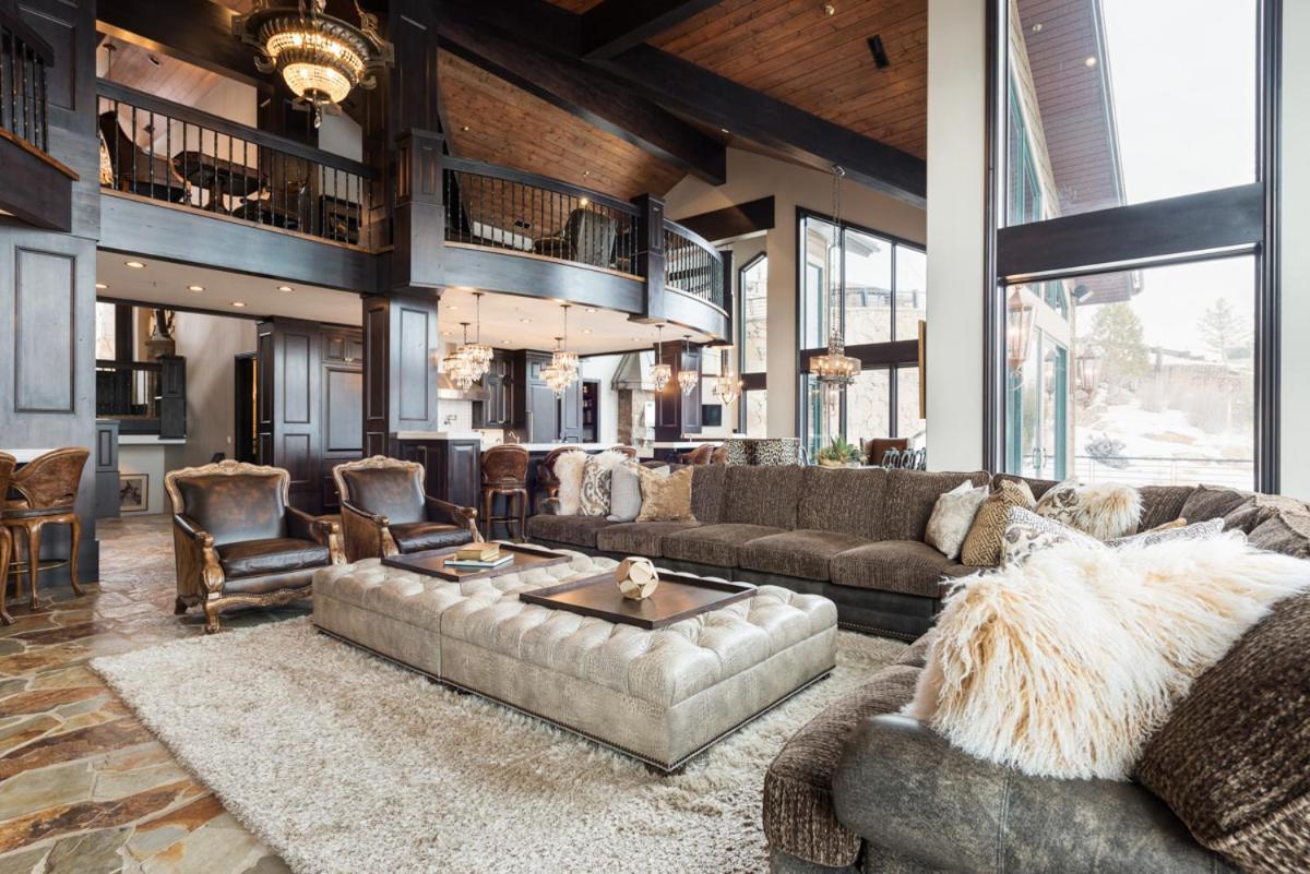 Sky Ridge Retreat Villa Park City Kültér fotó
