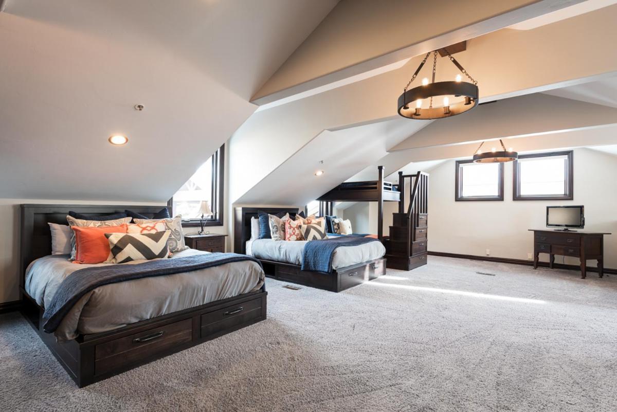 Sky Ridge Retreat Villa Park City Kültér fotó
