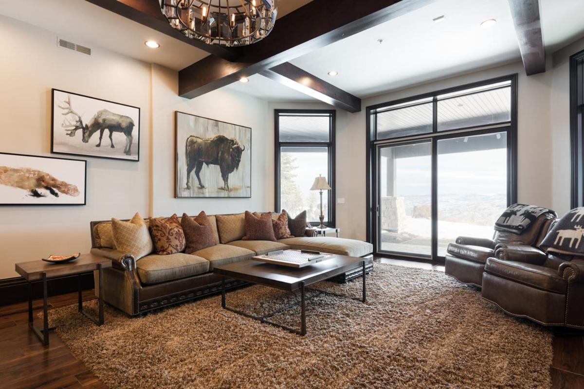 Sky Ridge Retreat Villa Park City Kültér fotó