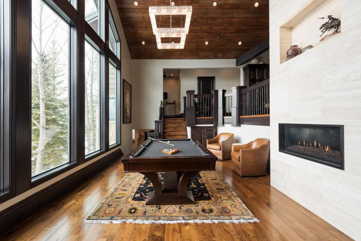 Sky Ridge Retreat Villa Park City Kültér fotó