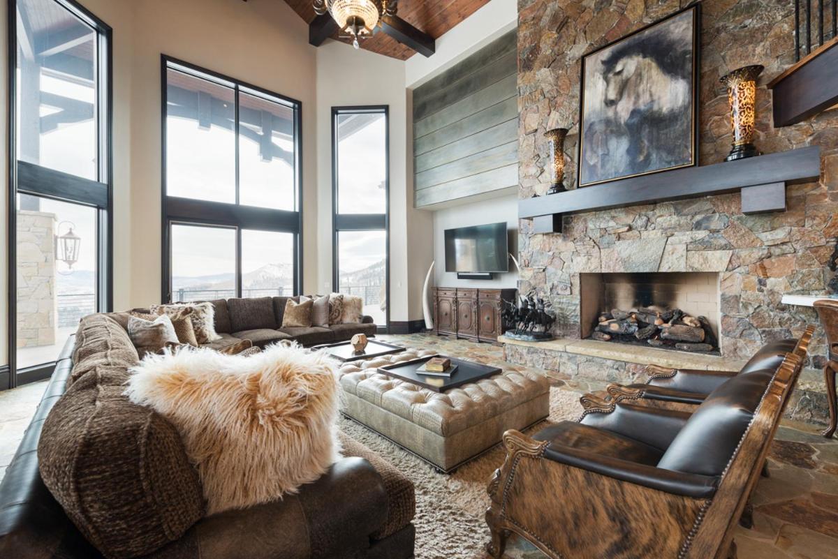 Sky Ridge Retreat Villa Park City Kültér fotó