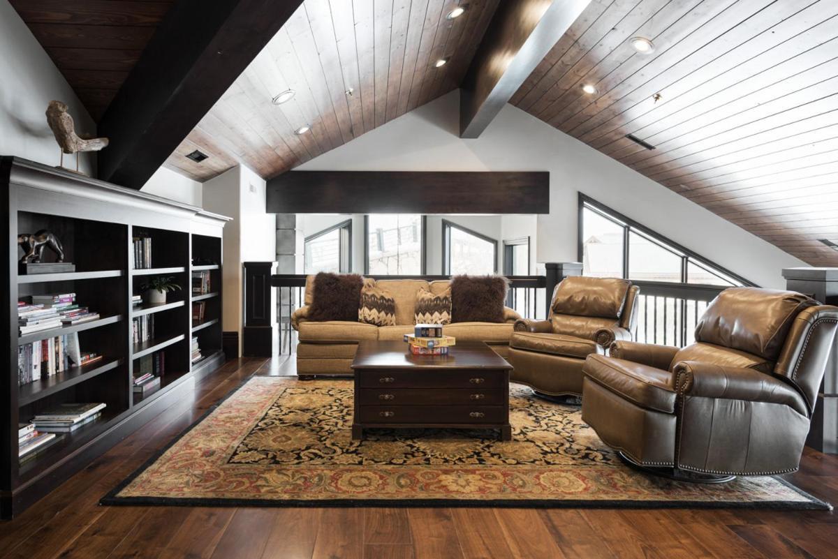 Sky Ridge Retreat Villa Park City Kültér fotó