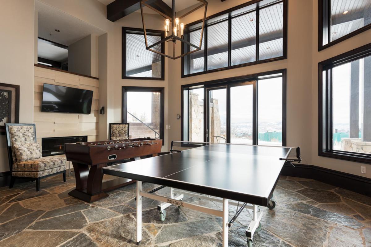 Sky Ridge Retreat Villa Park City Kültér fotó