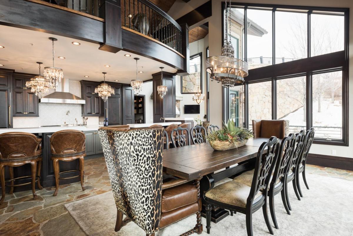 Sky Ridge Retreat Villa Park City Kültér fotó