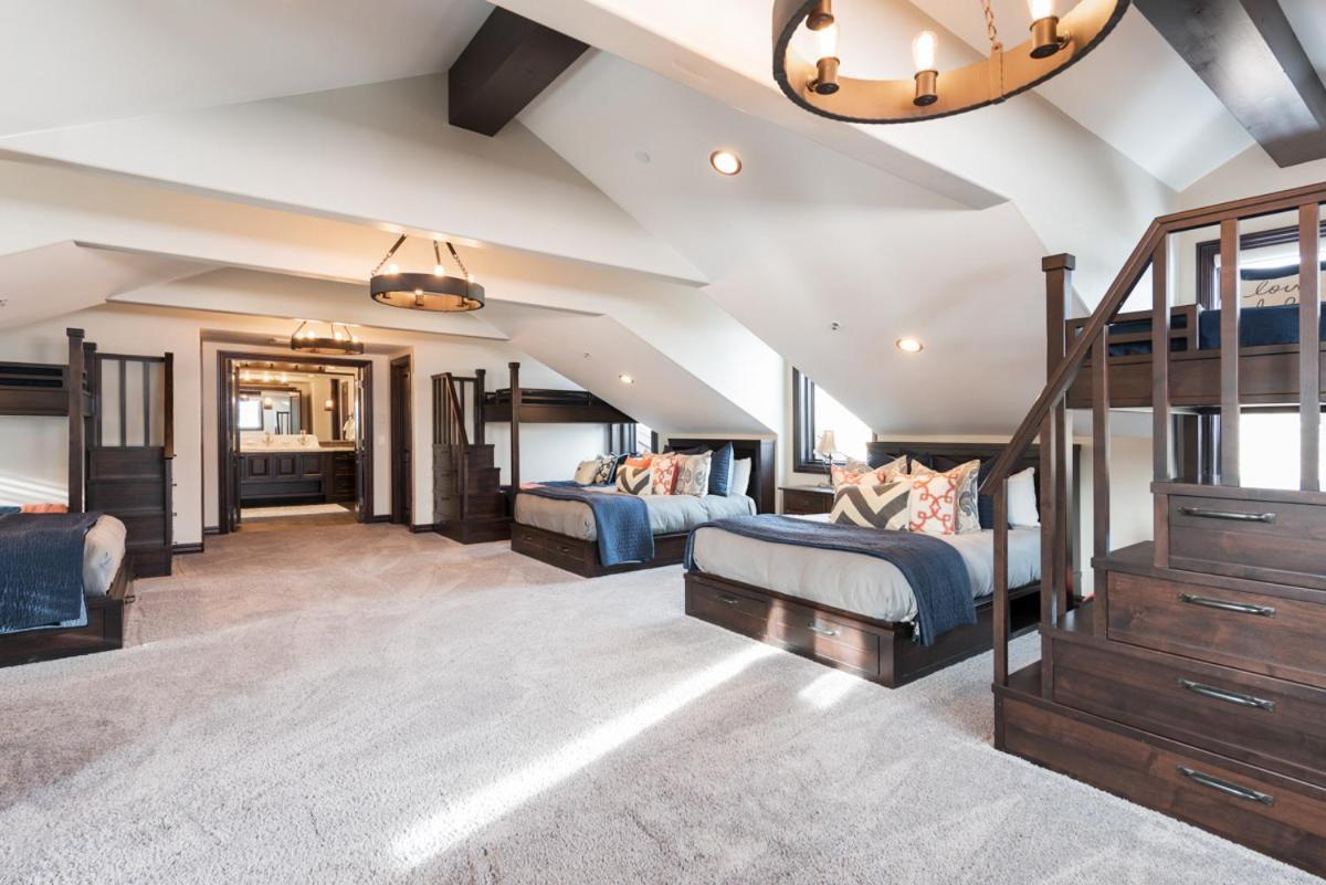 Sky Ridge Retreat Villa Park City Kültér fotó