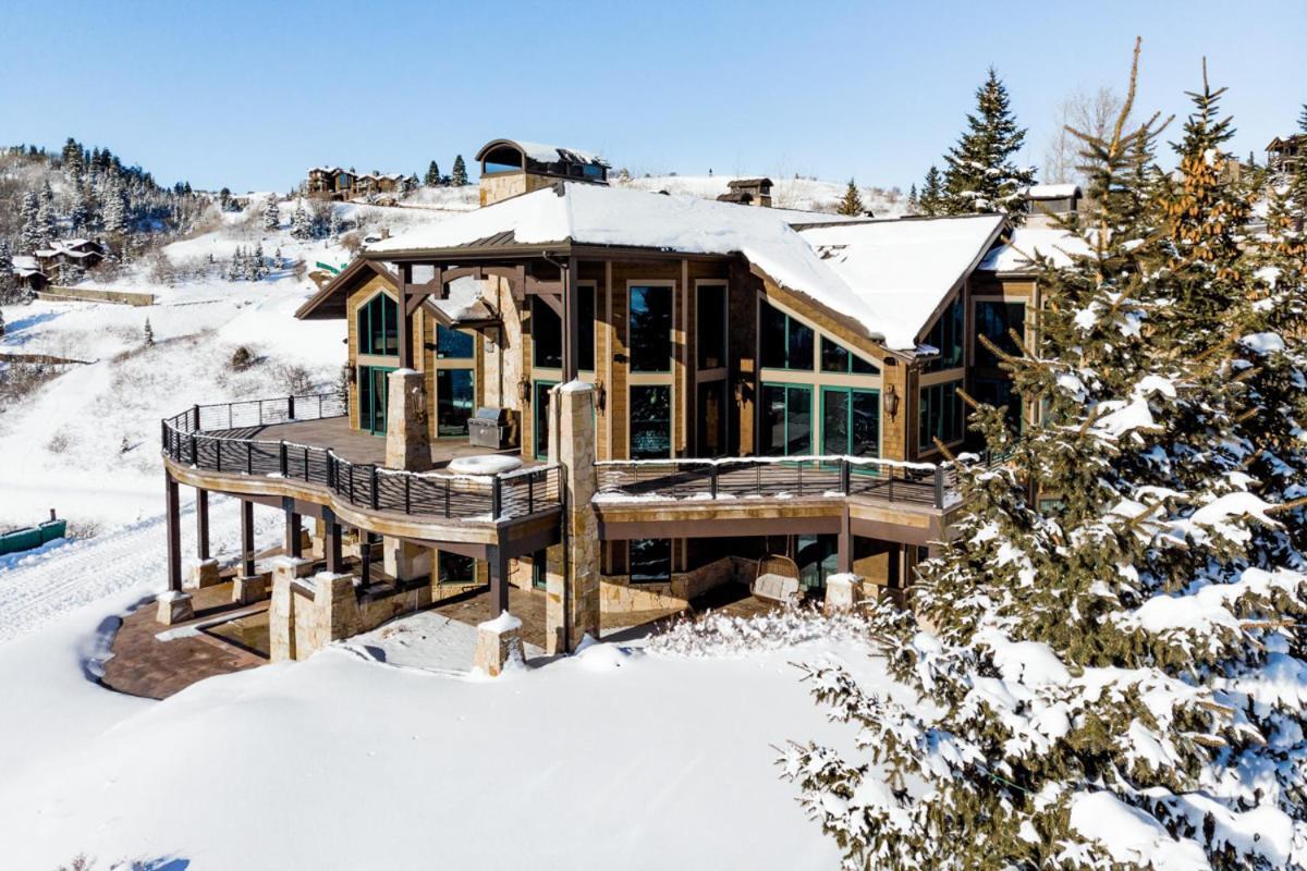 Sky Ridge Retreat Villa Park City Kültér fotó
